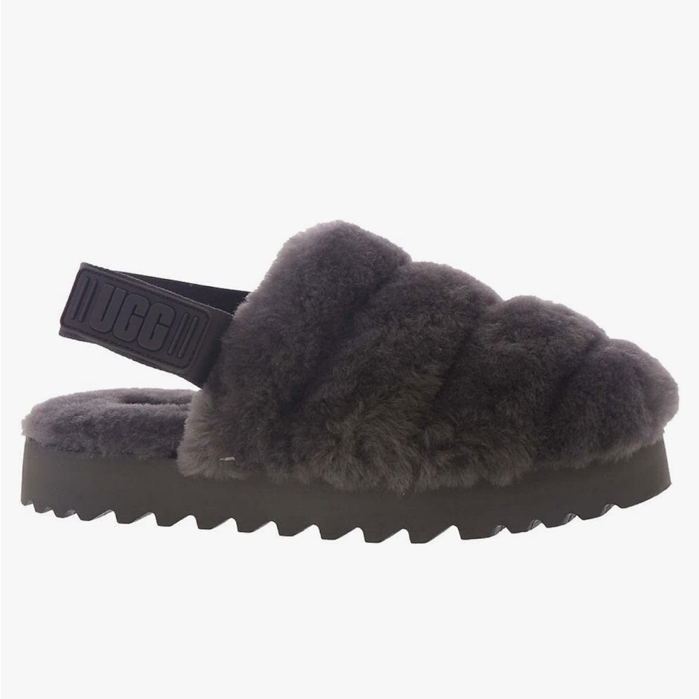 Women's Super Fluffy Slide Sandals